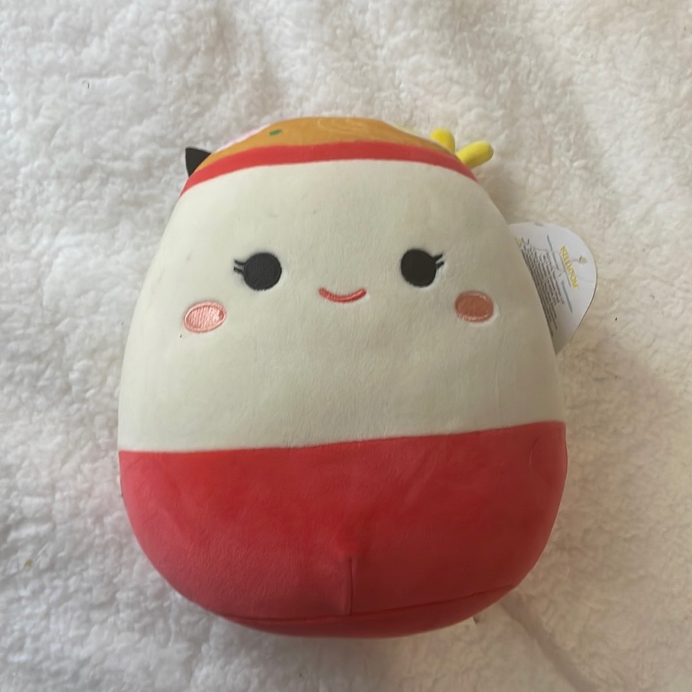 Raisy squishmallow